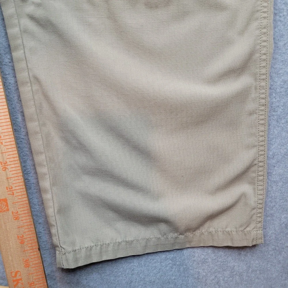 5.11 Tactical Cargo Pants Mens 44x32 Tan Ripstop Tactical‎ Series 74273 Khaki